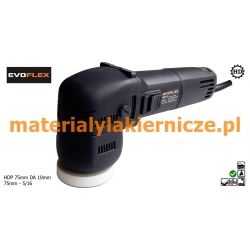 EVOFLEX HDP 75 Dual Action materialylakiernicze.pl